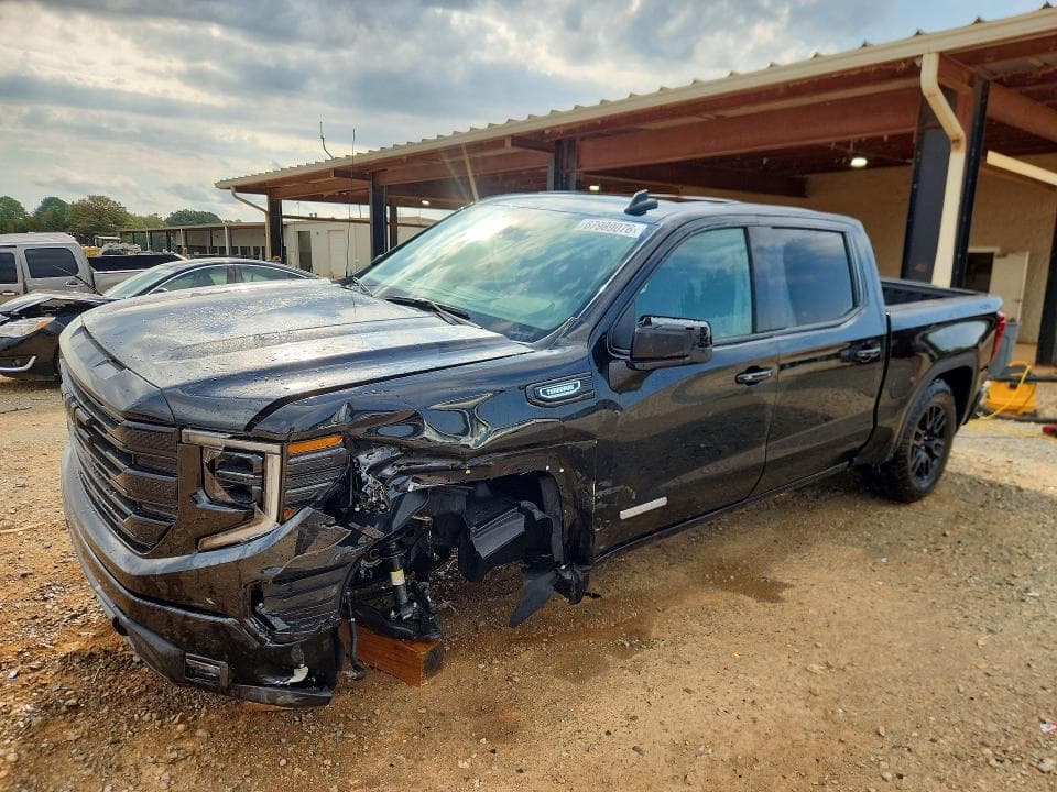 2026 GMC SIERRA K1500 ELEVATION - 1
