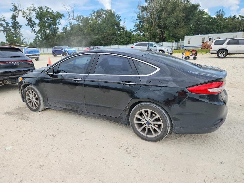 2017 FORD FUSION SE 2