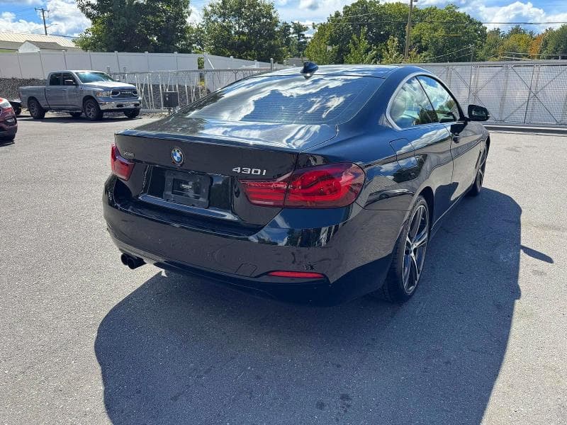 2020 BMW 430XI 3