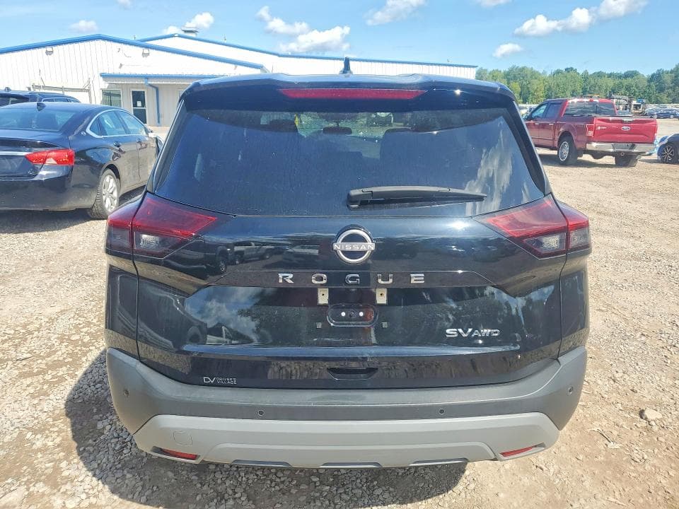 2023 NISSAN ROGUE SV 6