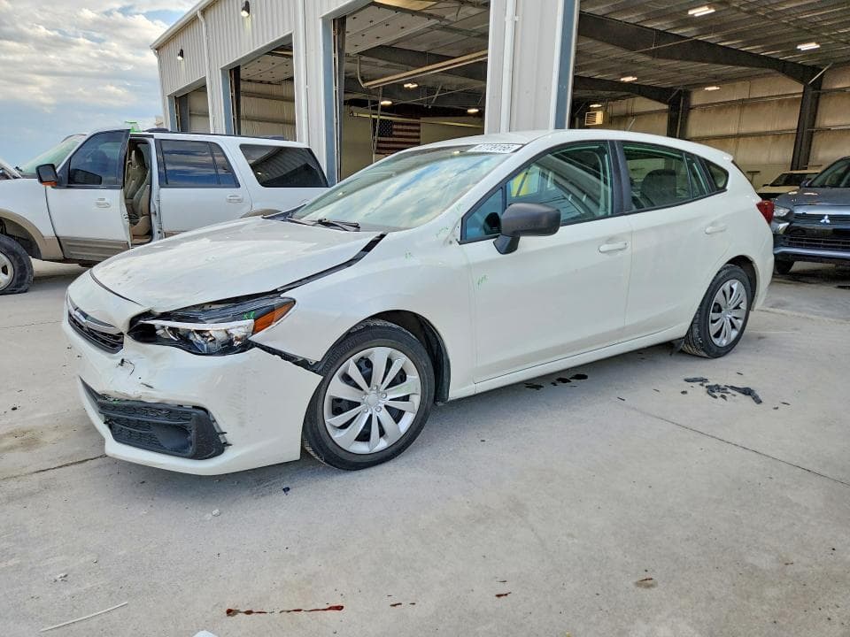 2022 SUBARU IMPREZA