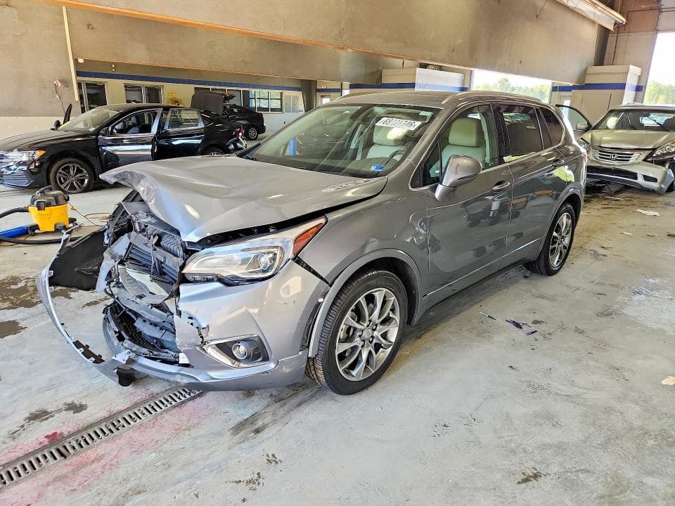 2020 BUICK ENVISION ESSENCE - 1