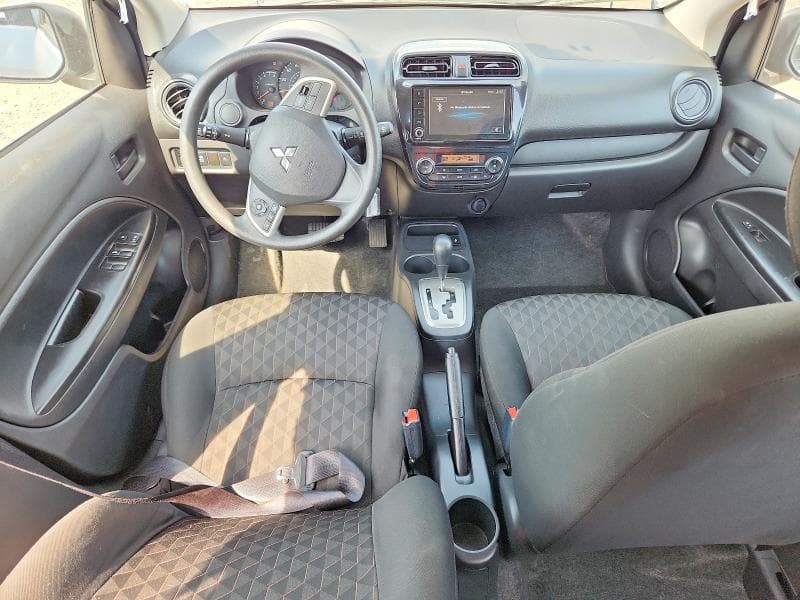 2024 MITSUBISHI MIRAGE ES 8