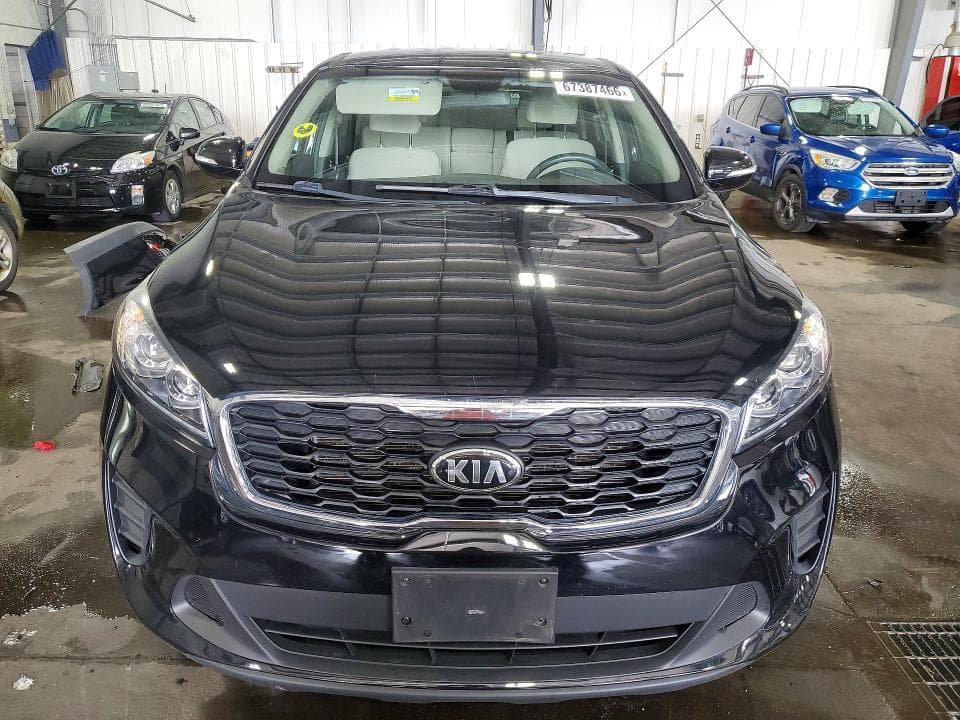 2019 KIA SORENTO LX 5