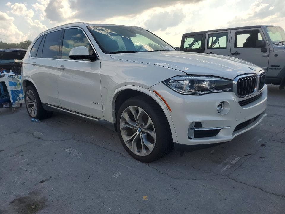 2018 BMW X5 XDRIVE35D 4