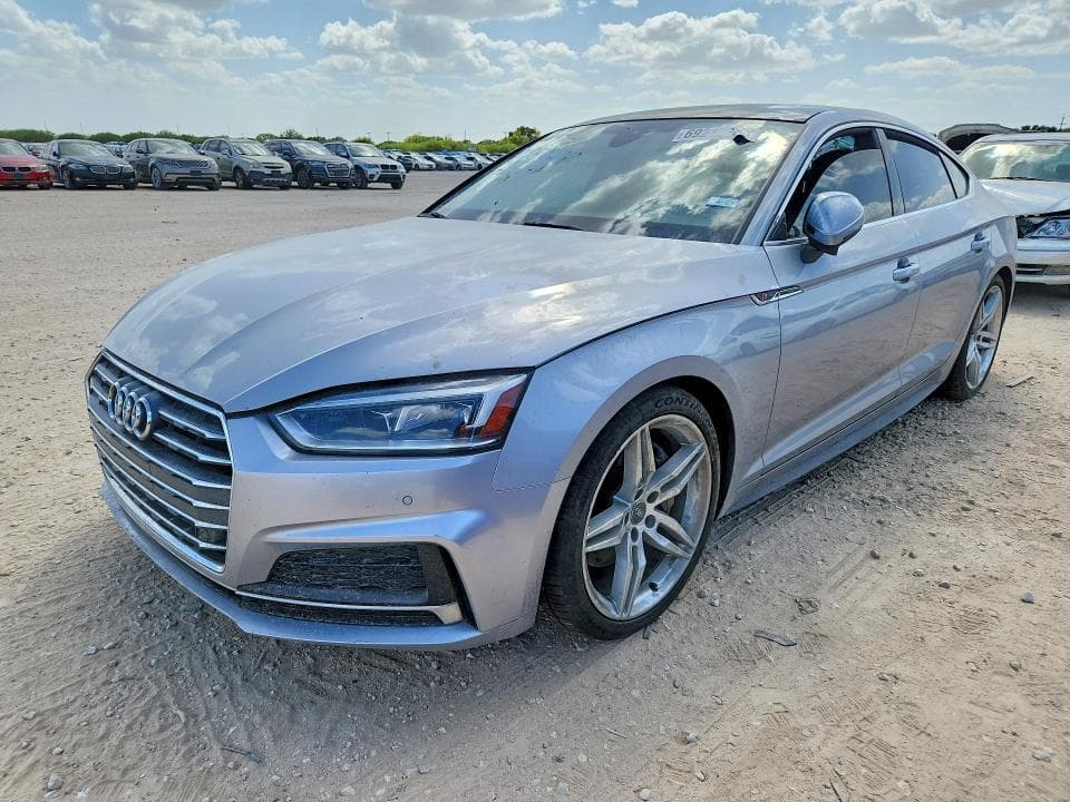 2019 AUDI A5 PREMIUM PLUS S-LINE - 1