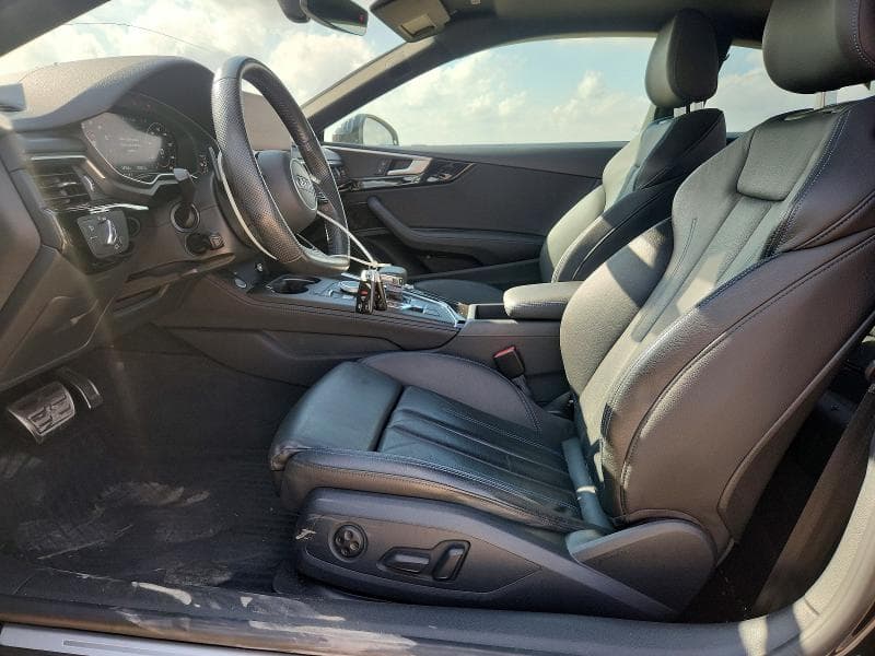 2019 AUDI A5 PREMIUM PLUS 7