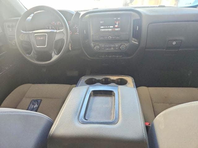 2017 GMC SIERRA K1500 8