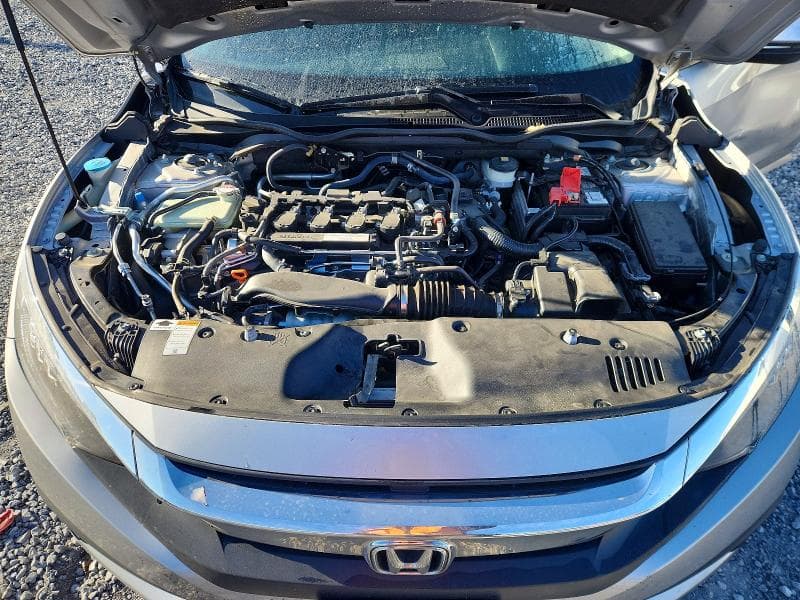 2018 HONDA CIVIC TOURING 11