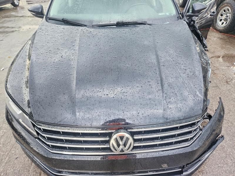 2017 VOLKSWAGEN PASSAT SE 11