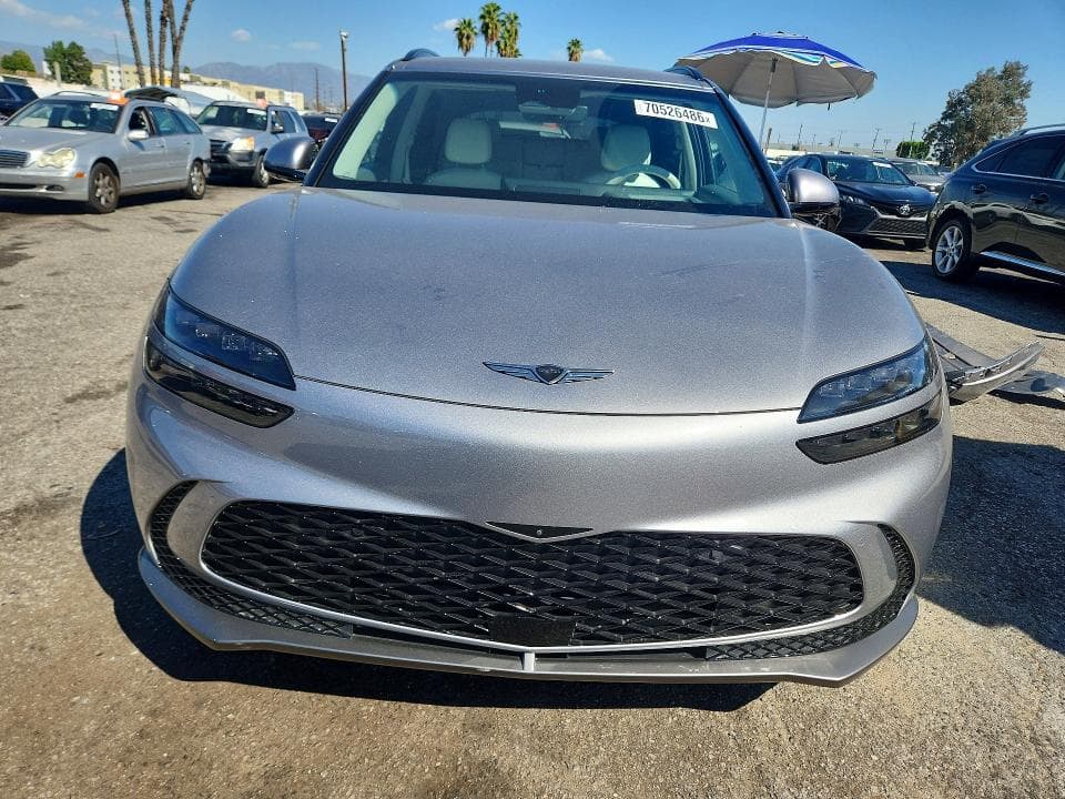 2023 GENESIS GV60 PERFORMANCE 5