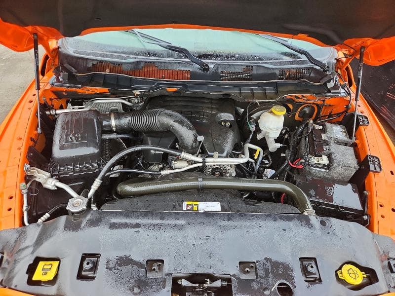 2019 RAM 1500 CLASSIC TRADESMAN 11