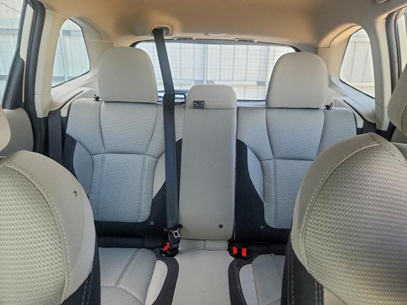 2024 SUBARU FORESTER 10