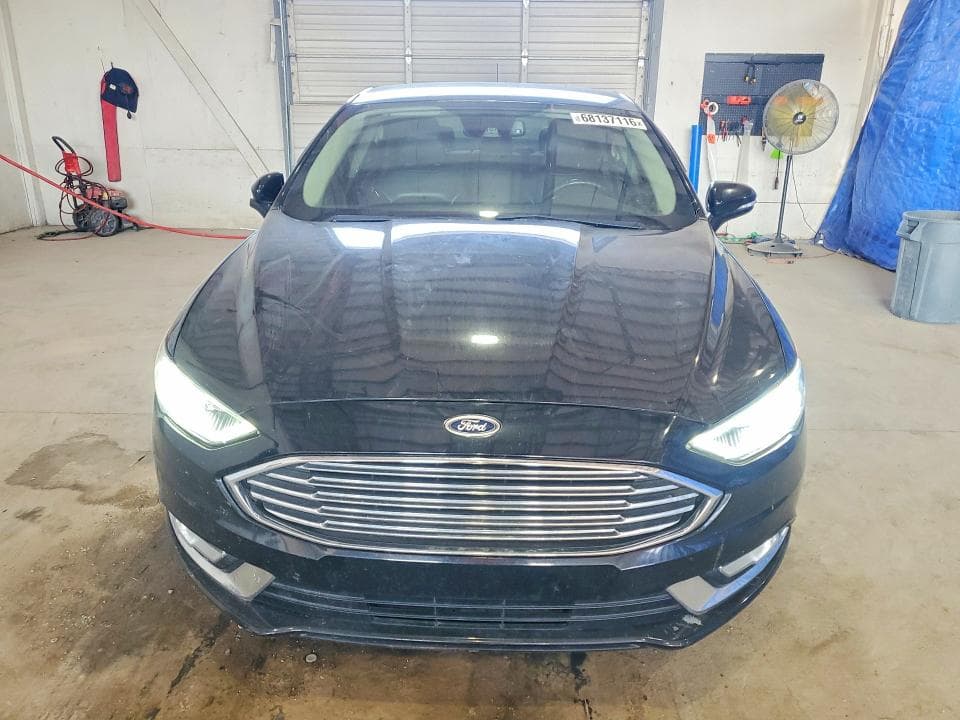 2017 FORD FUSION SE 5