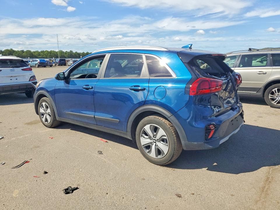 2022 KIA NIRO LX 2