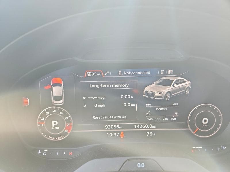 2018 AUDI S3 PREMIUM PLUS 9
