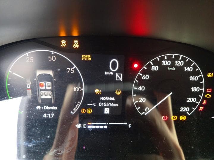 2025 HONDA CIVIC SPORT 8