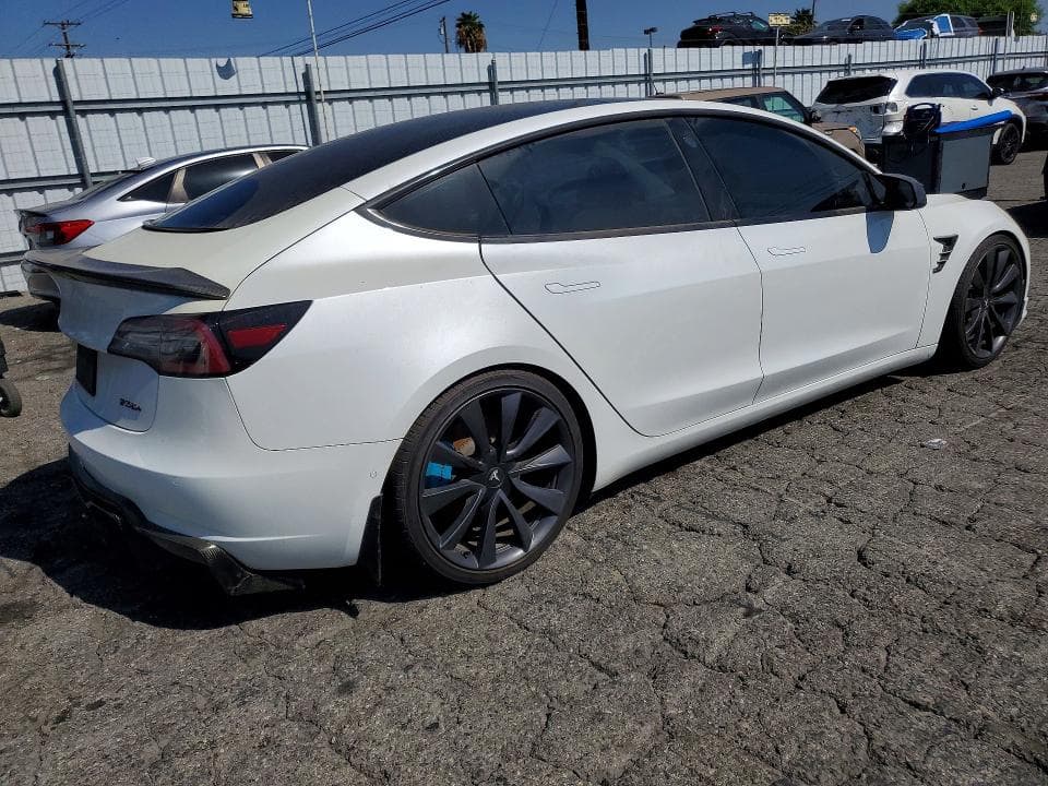 2020 TESLA MODEL 3 3