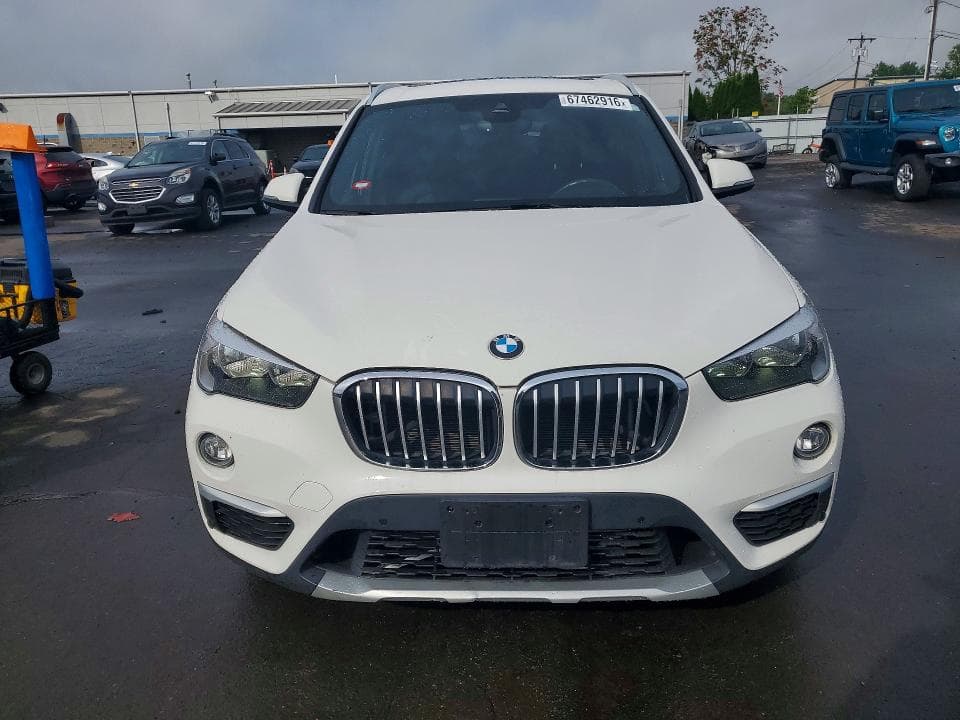 2019 BMW X1 XDRIVE28I 5