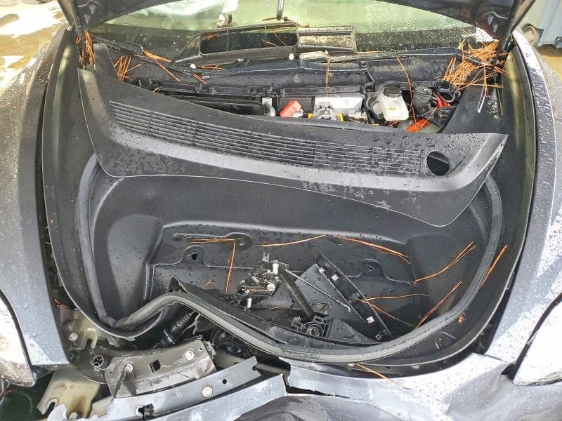 2020 TESLA MODEL 3 11