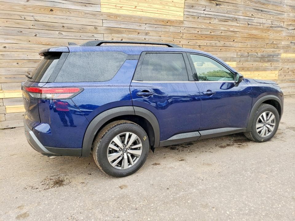 2026 NISSAN PATHFINDER SL 3