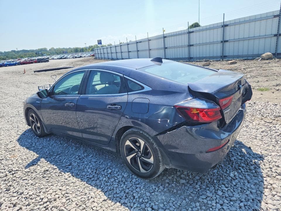 2022 HONDA INSIGHT EX 2
