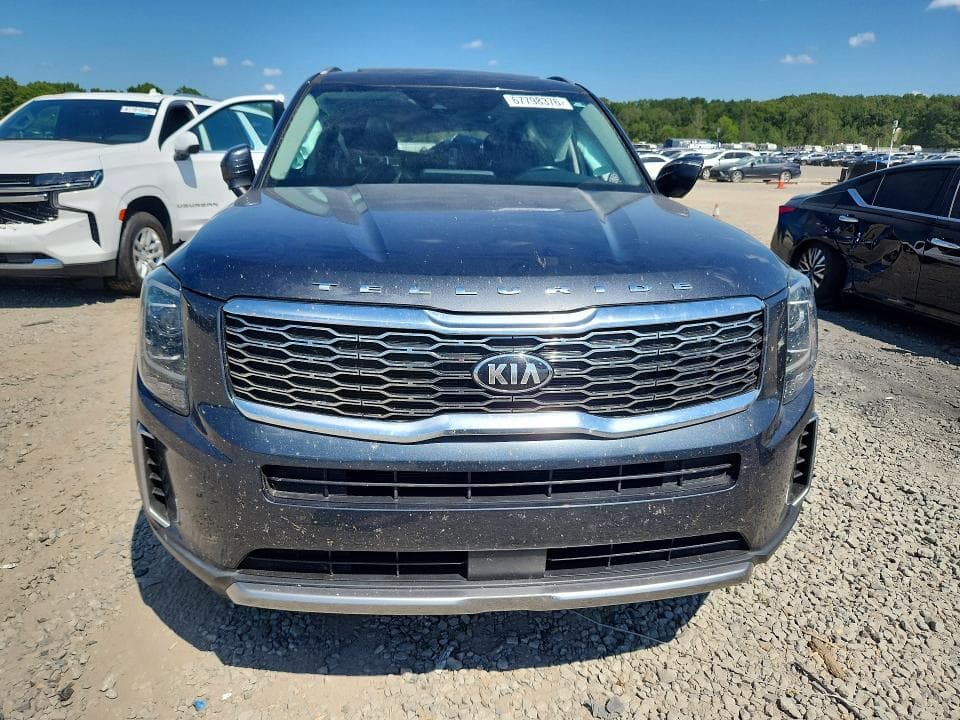 2021 KIA TELLURIDE S 5