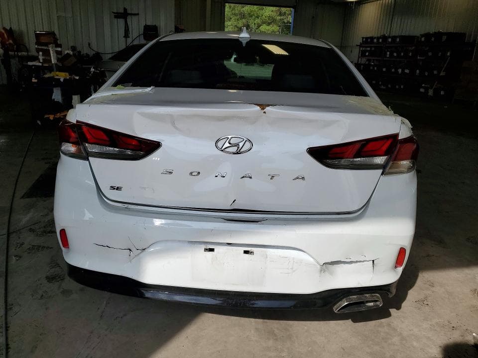 2018 HYUNDAI SONATA SE 6