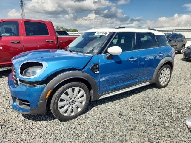 2020 MINI COOPER COUNTRYMAN - 1