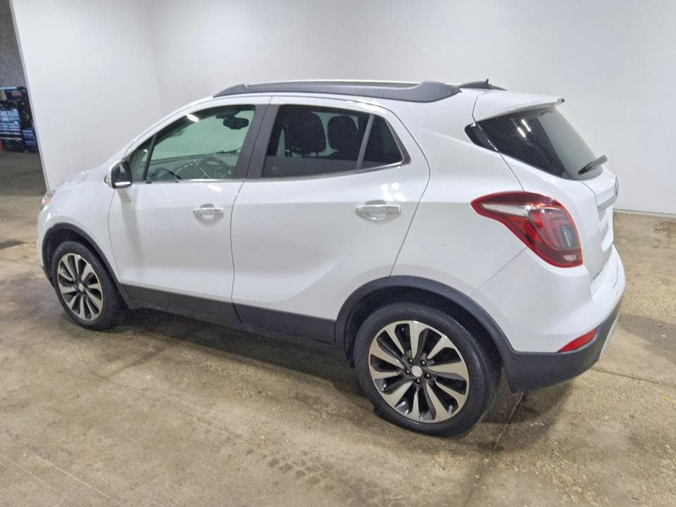 2017 BUICK ENCORE PREFERRED II 2