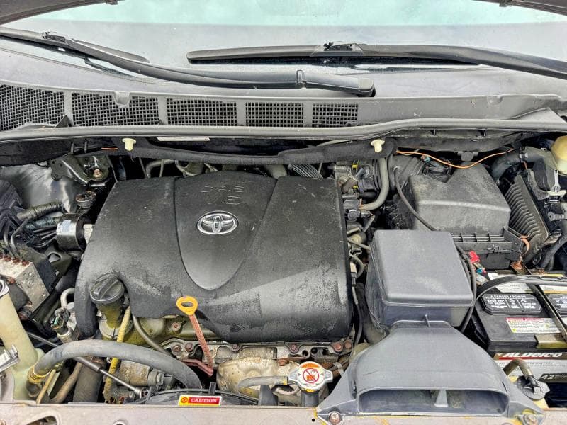 2018 TOYOTA SIENNA L 11