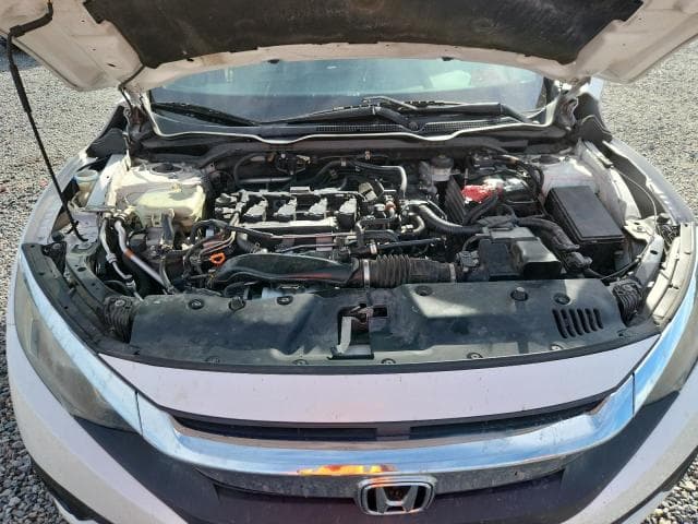 2017 HONDA CIVIC EX 11