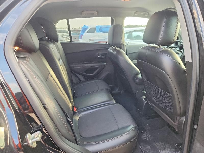 2020 CHEVROLET TRAX 1LT 11