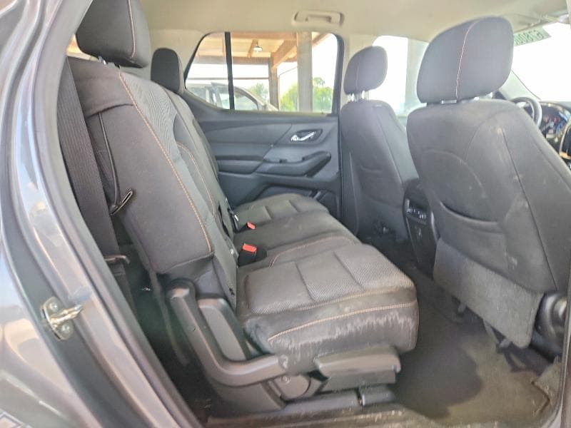 2019 CHEVROLET TRAVERSE LS 11
