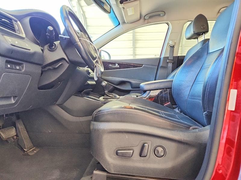 2018 KIA SORENTO EX 7