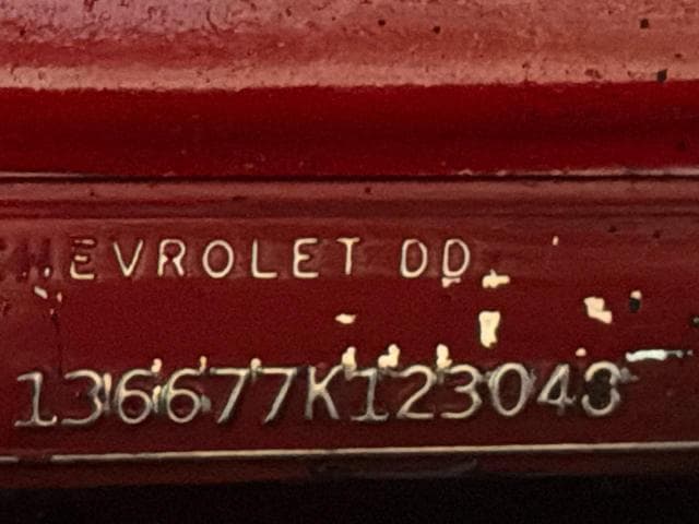 1967 CHEVROLET CHEVELLE 10