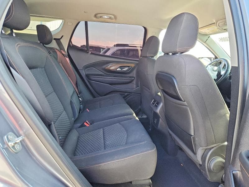 2019 GMC TERRAIN SLE 11