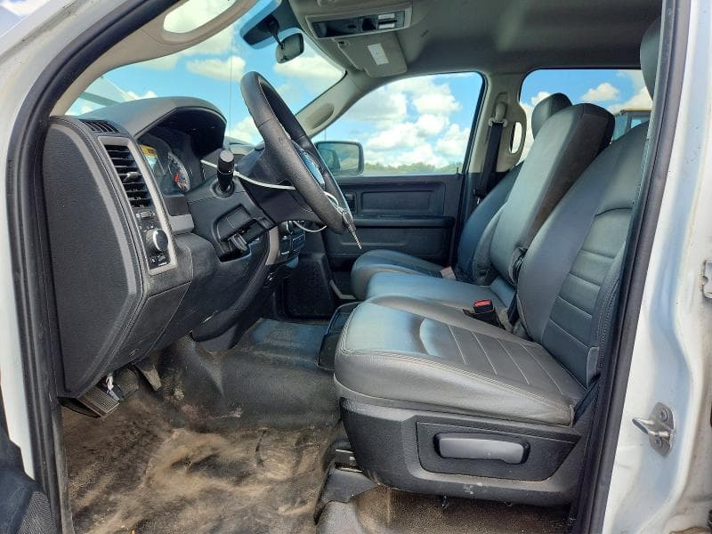 2018 RAM 1500 ST 7