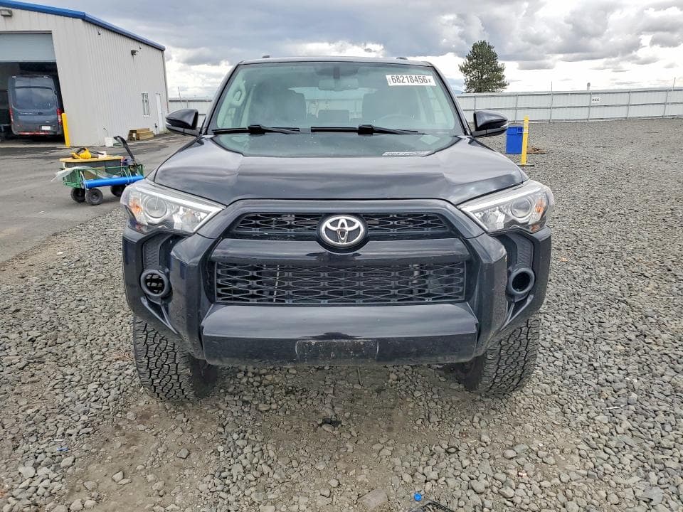 2019 TOYOTA 4RUNNER SR5 PREMIUM 5