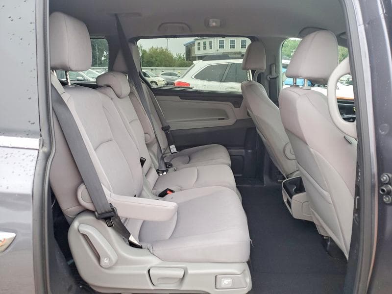 2024 HONDA ODYSSEY EX 11