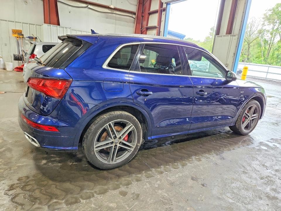 2018 AUDI SQ5 PRESTIGE 3