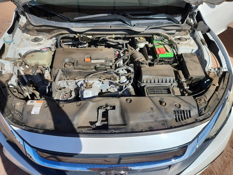 2018 HONDA CIVIC EX 11