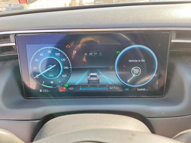 2023 HYUNDAI TUCSON SEL CONVENIENCE 9