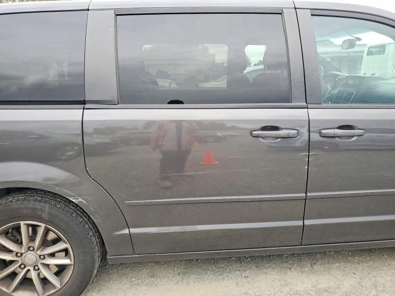 2017 DODGE GRAND CARAVAN SE 11