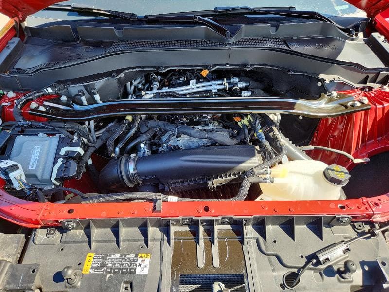 2025 FORD EXPLORER ST-LINE 12
