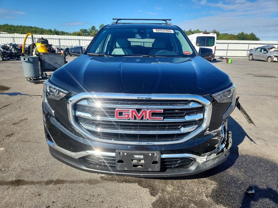 2020 GMC TERRAIN SLT 5