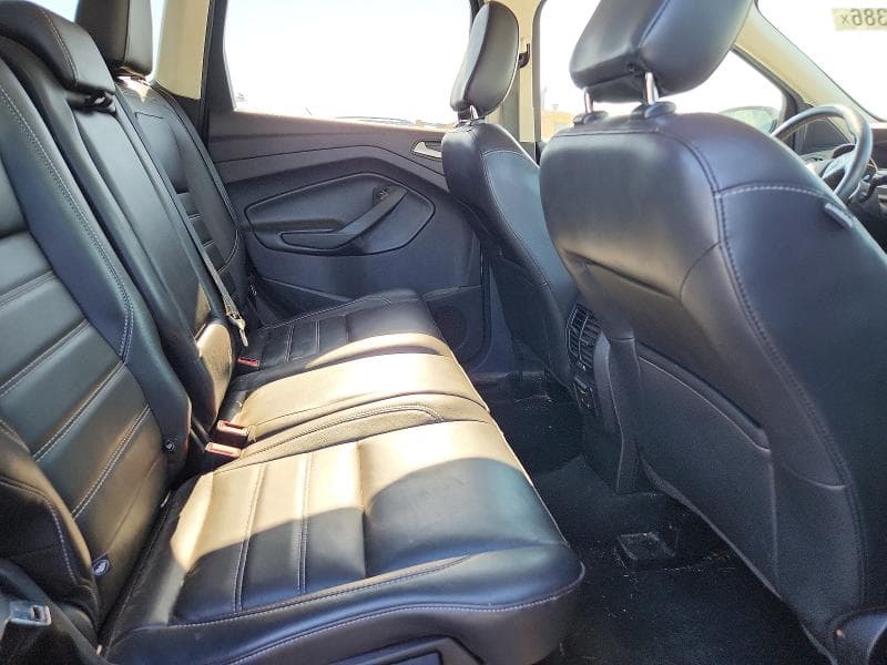 2018 FORD ESCAPE TITANIUM 11