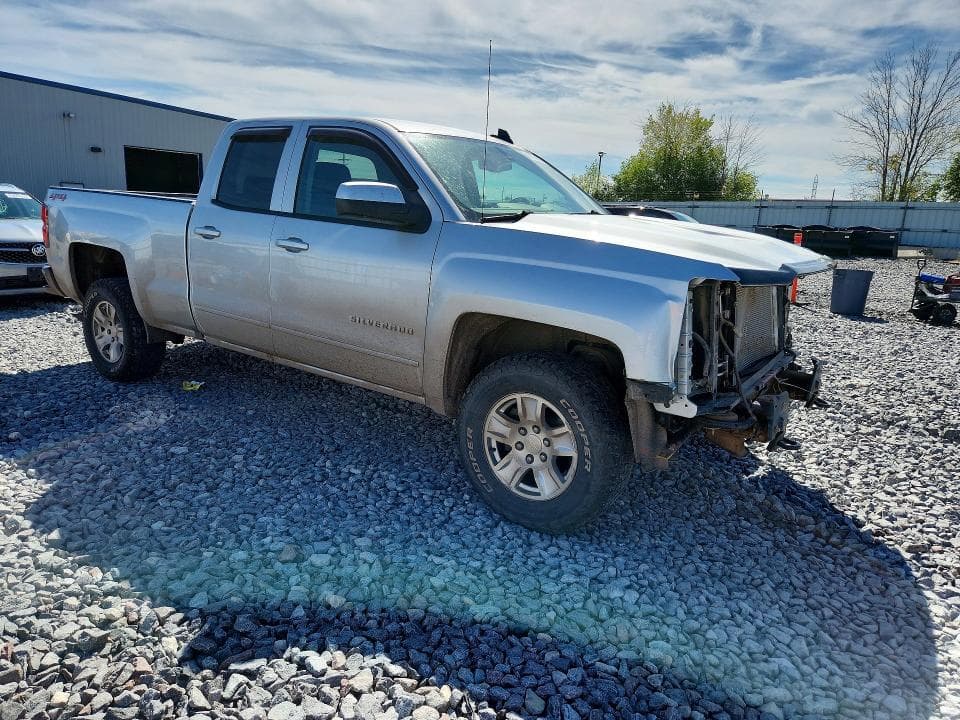 2019 CHEVROLET SILVERADO LD K1500 LT 4
