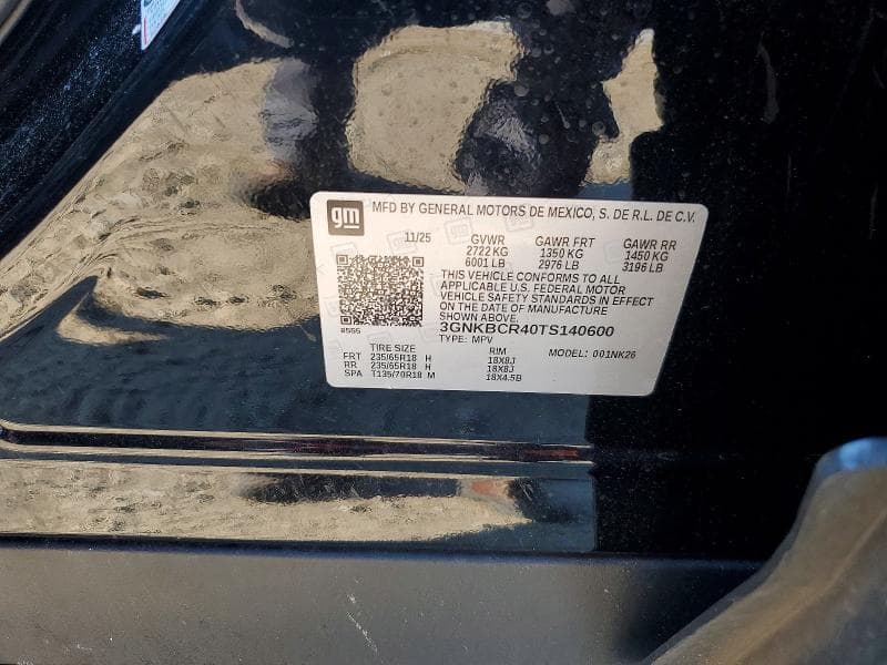 2026 CHEVROLET BLAZER 2LT 13