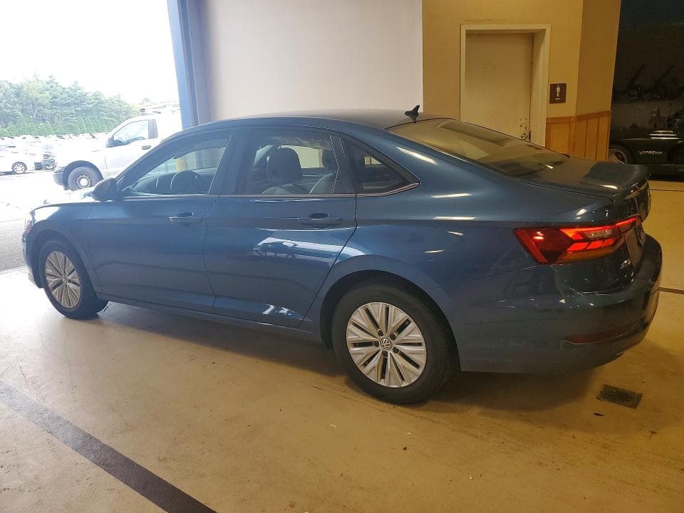2019 VOLKSWAGEN JETTA S 2